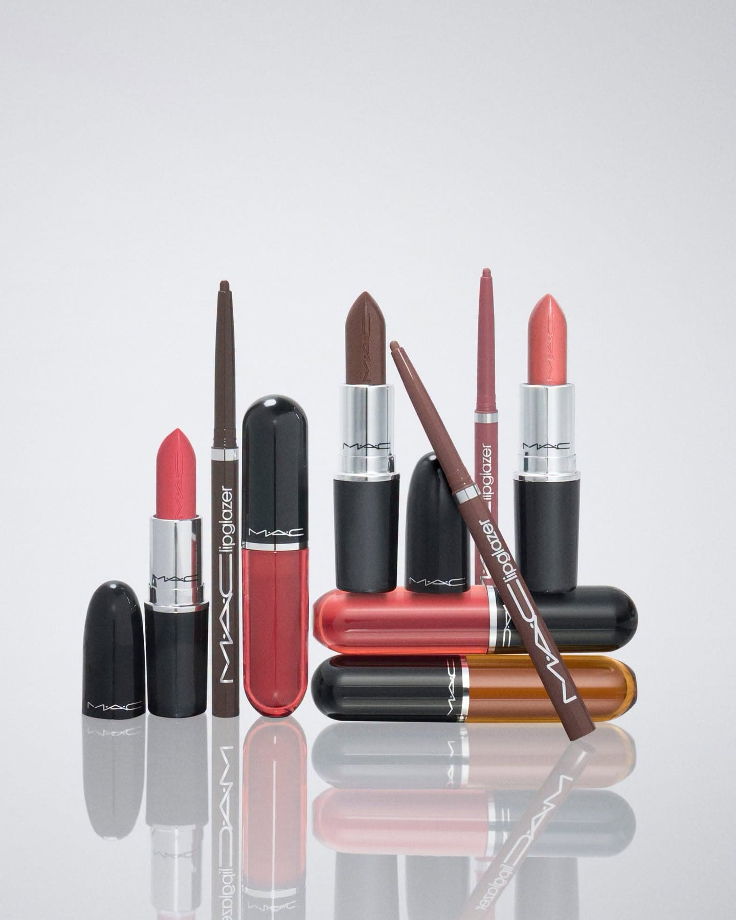 Lipstick and beauty products