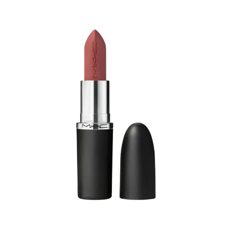 MACximal silky matte lipstick - Velvet Teddy