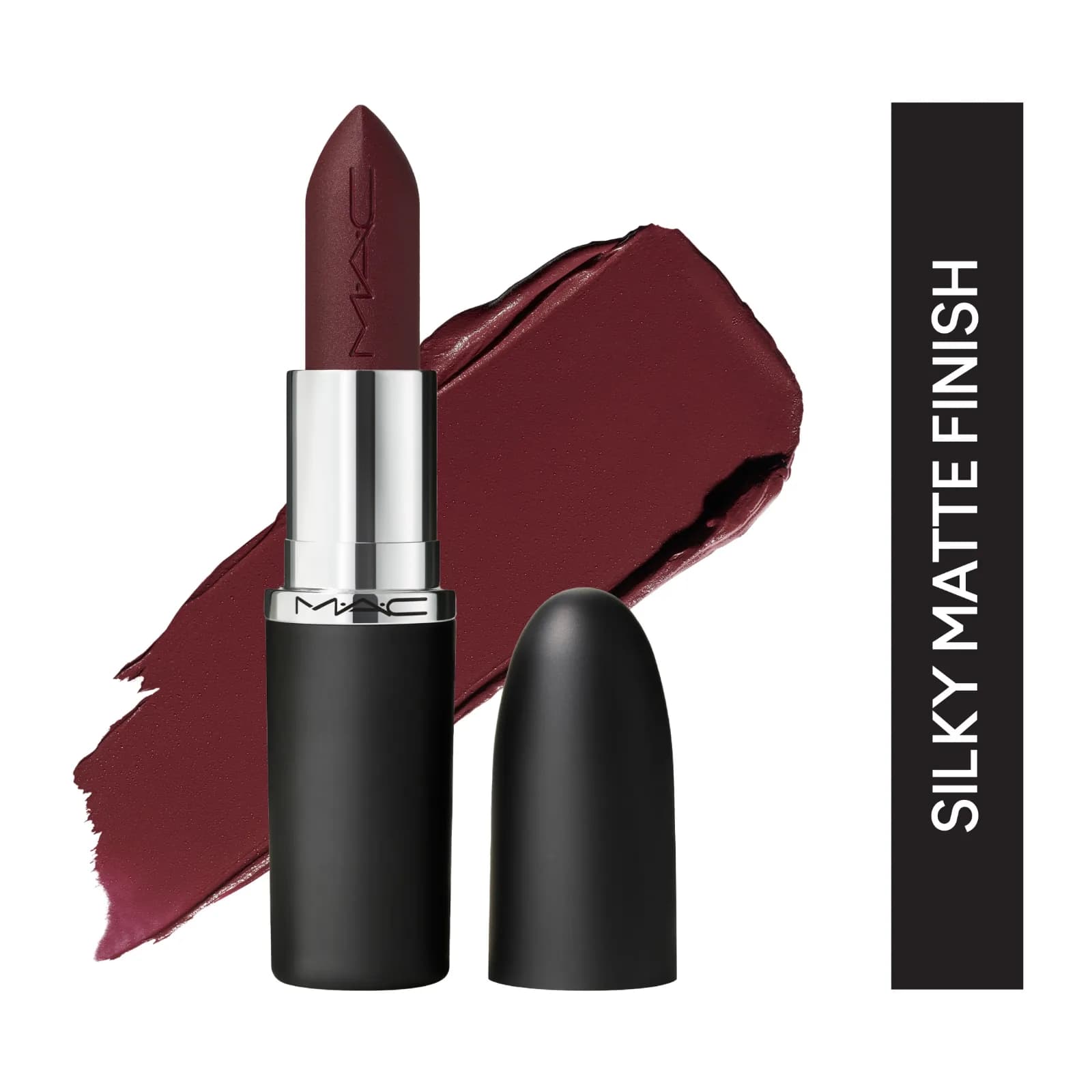 MACximal silky matte lipstick - Go Retro