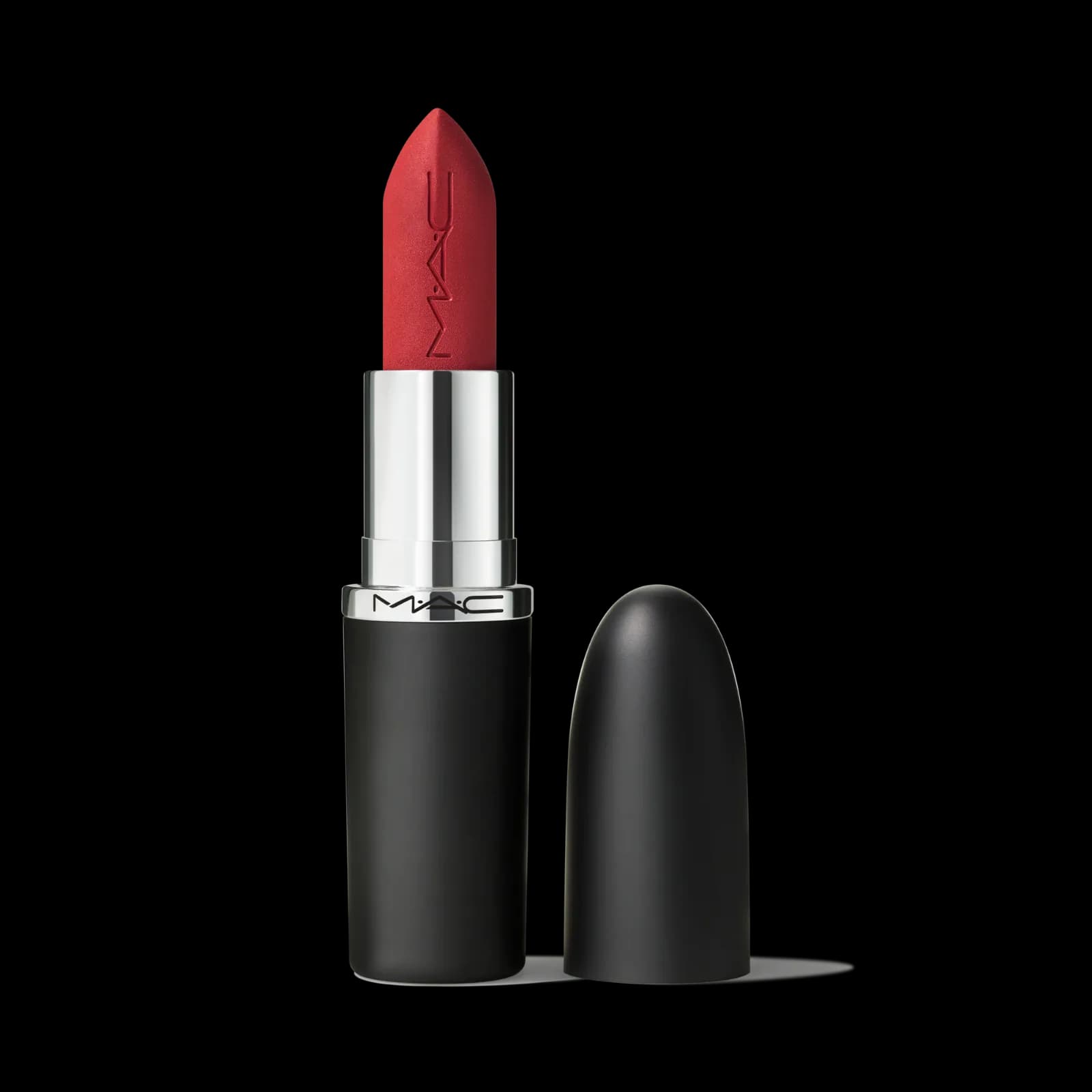 MACximal silky matte lipstick - Forever Curious