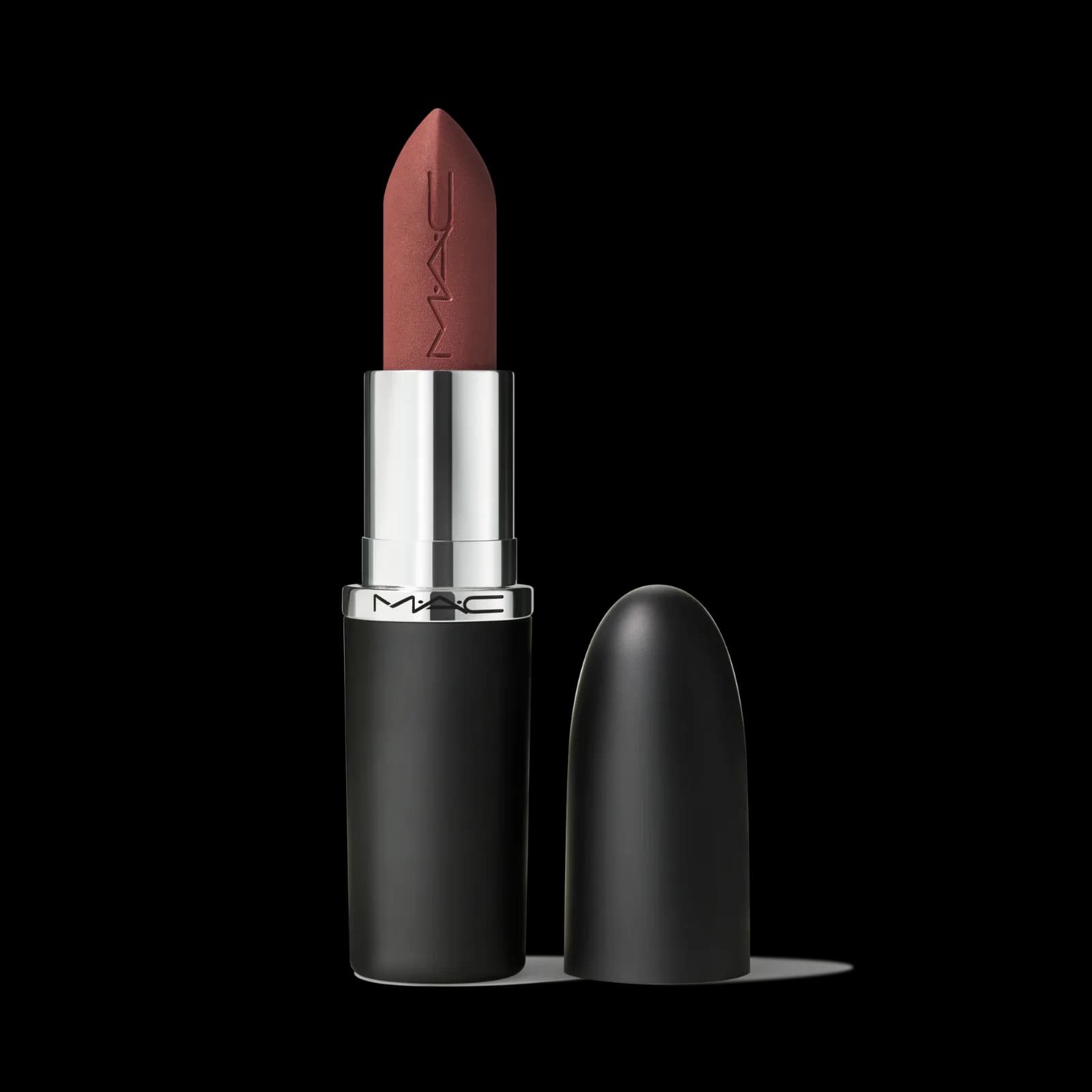 MACximal silky matte lipstick - Whirl