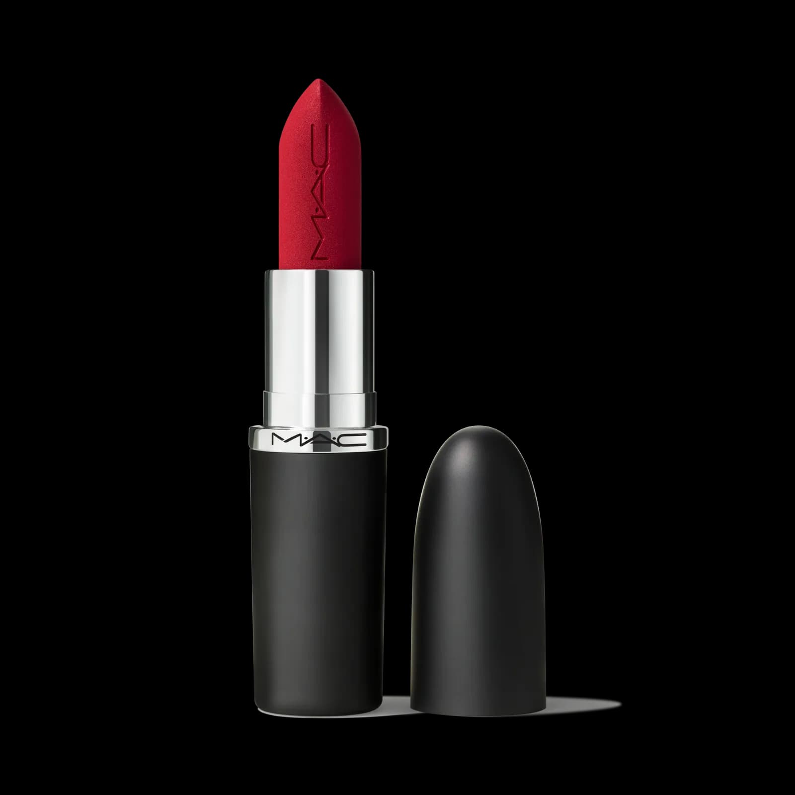 MACximal silky matte lipstick - Ruby Woo