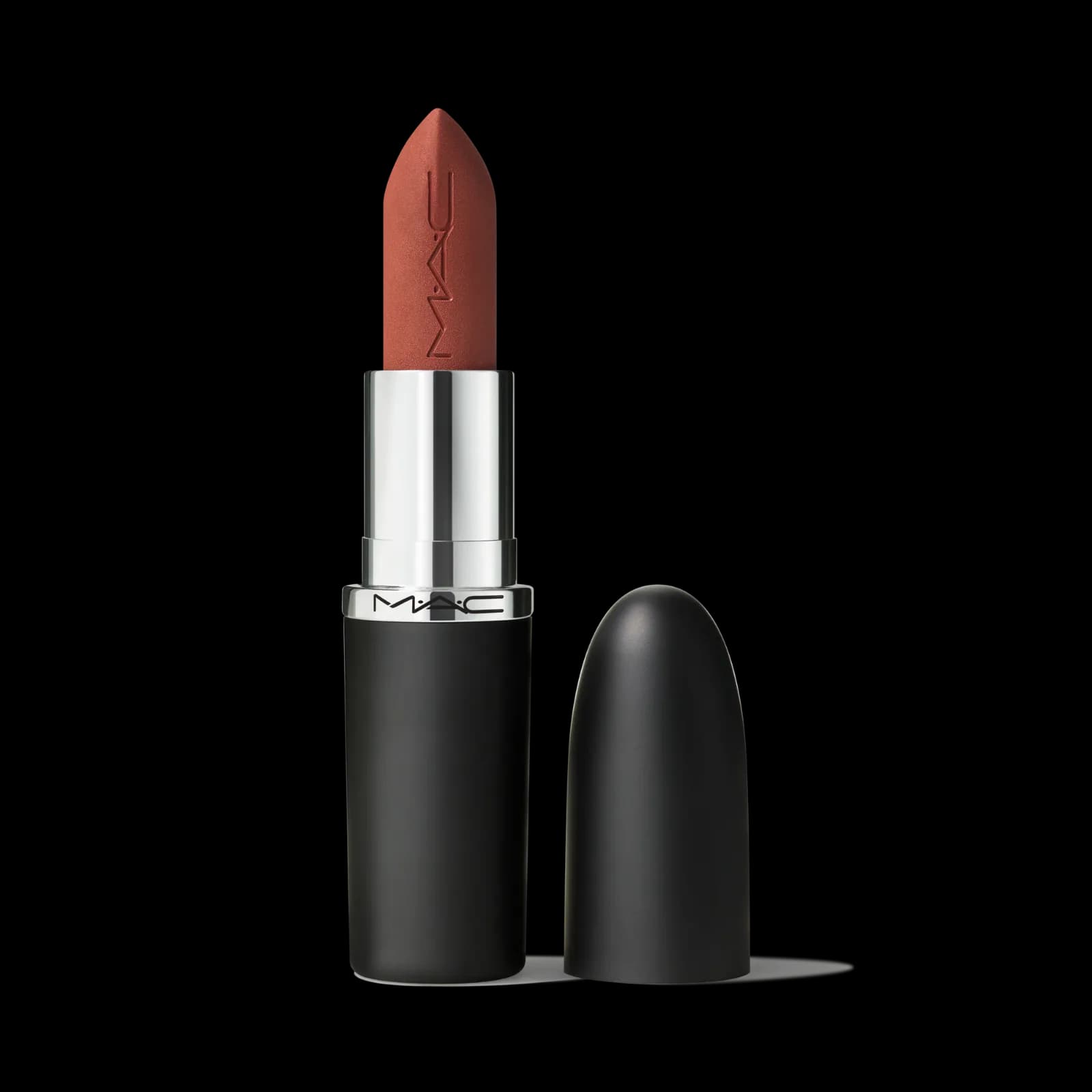MACximal silky matte lipstick - Taupe