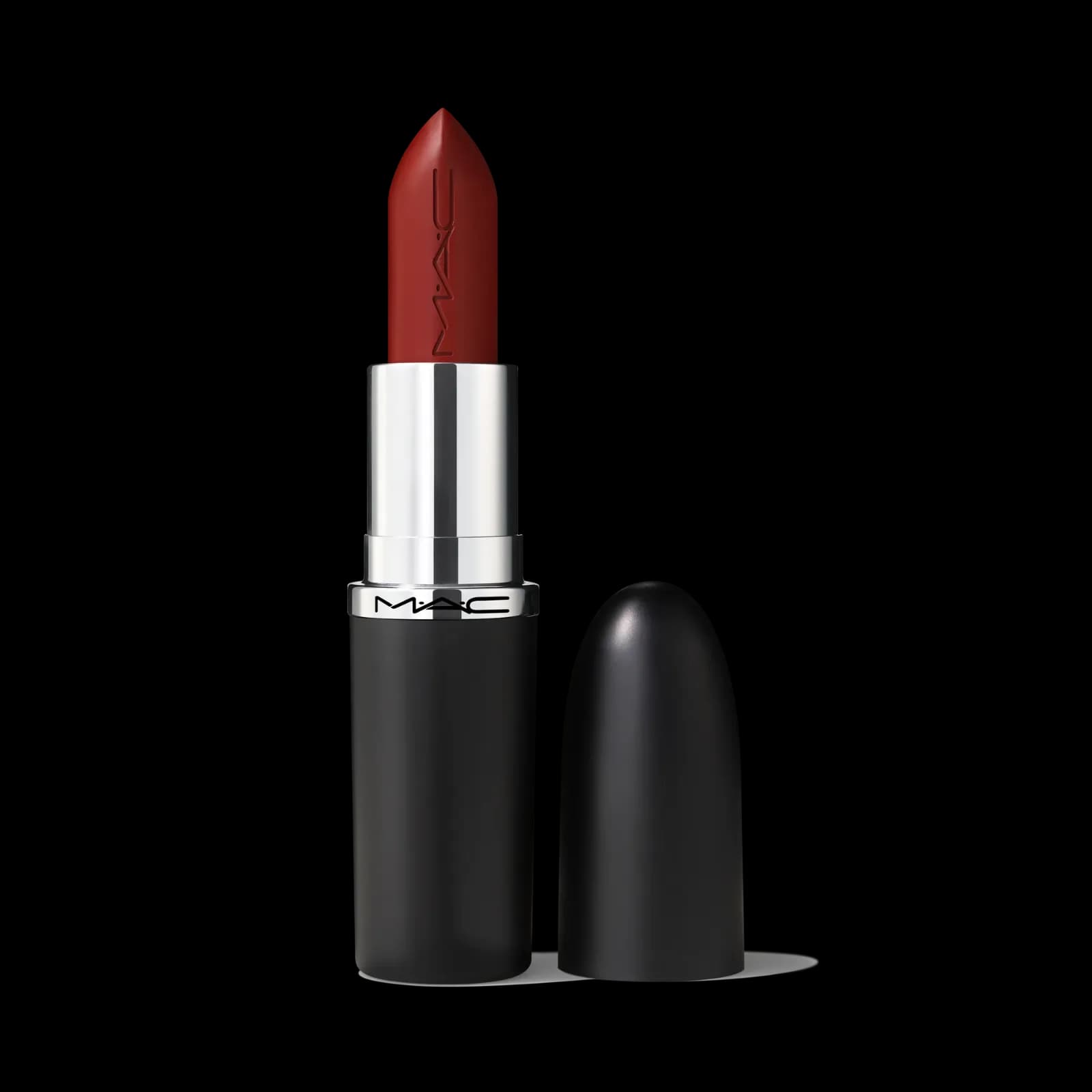 MACximal sleek satin lipstick - Dubbonet