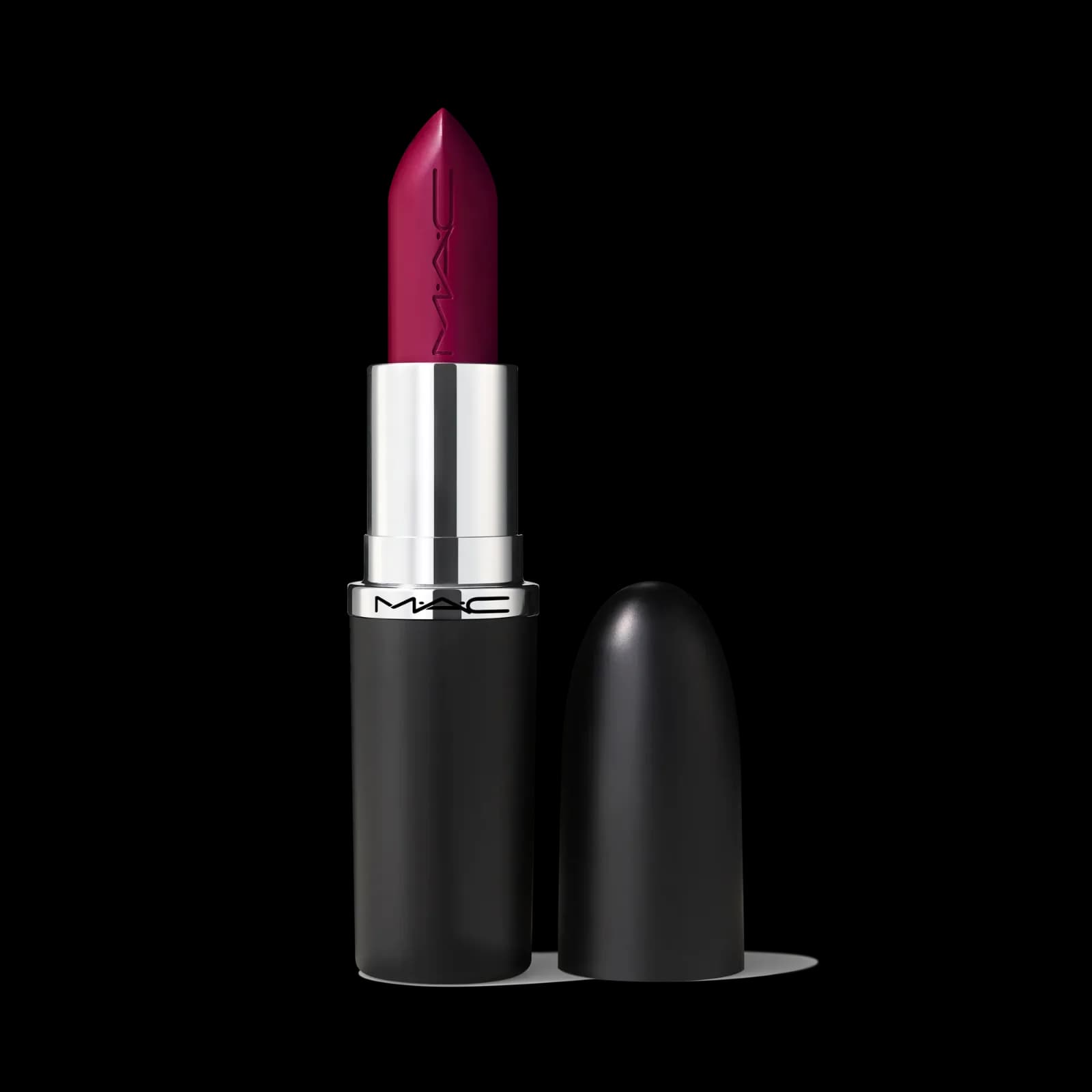 MACximal sleek satin lipstick - Rebel