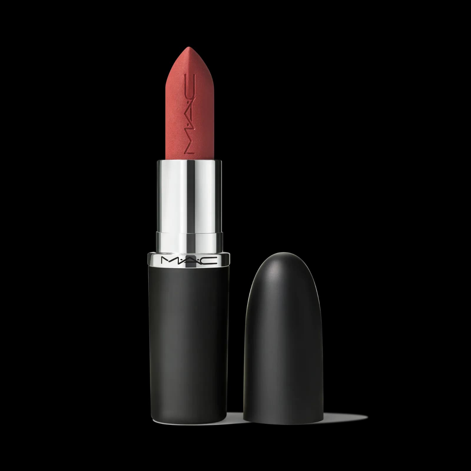 MACximal silky matte lipstick - Mull It To the Max