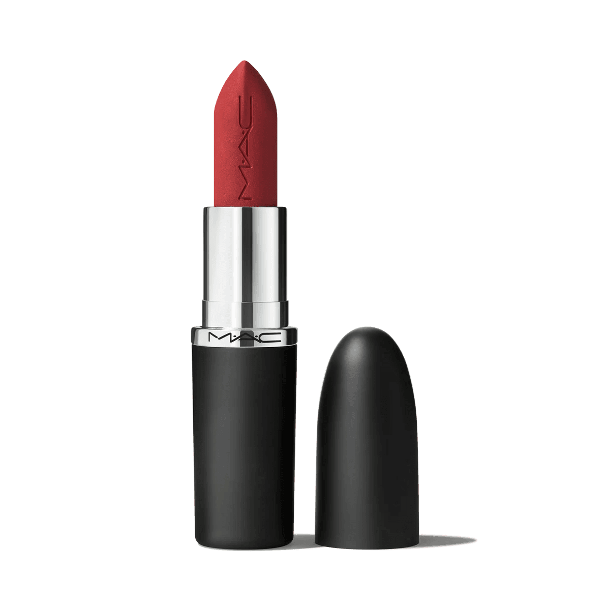 MACximal silky matte lipstick - Ring the alarm