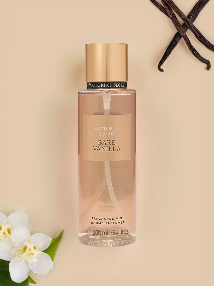 VICTORIAS SECRET body mist - BARE VANILLA