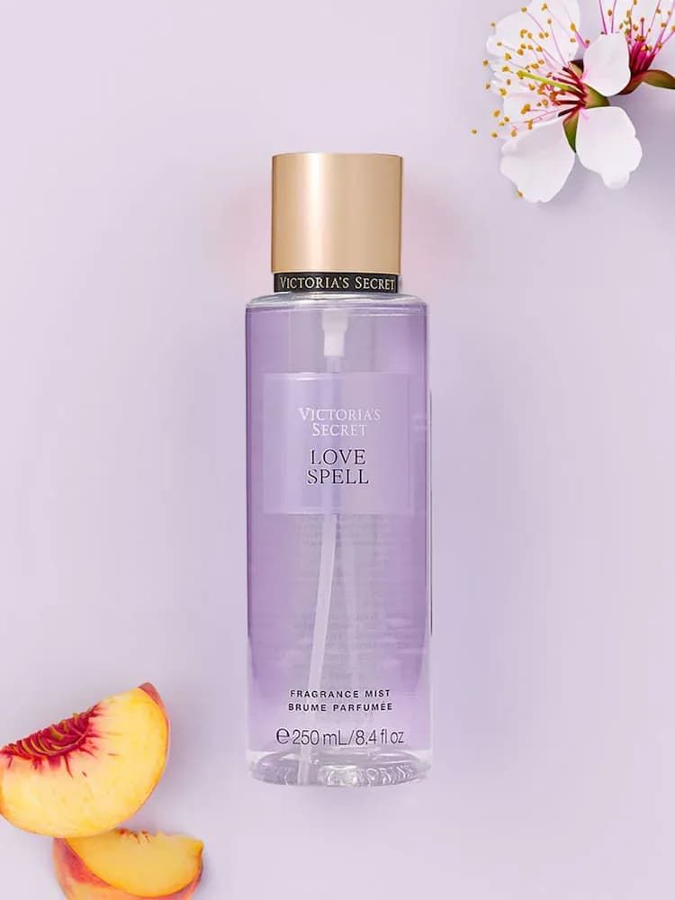 VICTORIAS SECRET body mist - LOVE SPELL