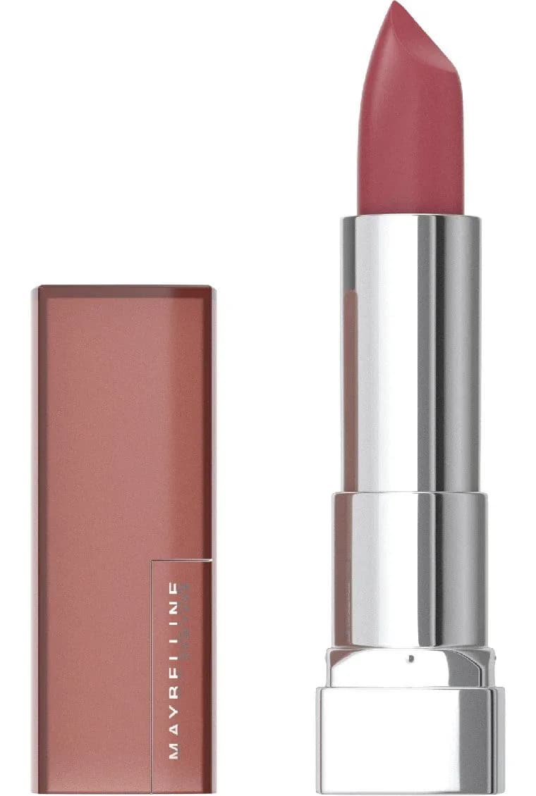 Maybelline Creamy Matte Lipstick - Touch of Spice